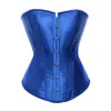 Женские формы Hirigin Corset Women Corset Top Bustier Corsets Corsets Стимпанк Винтажная оболочка живота Готическая сплошная корсет 230425