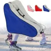 Stuff Sacks Roller Skates Bag Portable Justerbara sport S täcker axelband Bär skridskoskåp. Drop Ship 230424