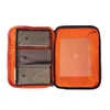 Çanta organizatörü luluhut su geçirmez iPad organizatörü usb veri kablosu kulaklık tel kalem bankası seyahat depolama çantası kiti dijital gadget cihazlar 230425