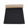 Auto Studio Sound Acoustic Absorption Car Heatproof Wave Foam Deadener Car Soundproof Cotton Isolation Mat