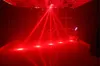 Luce a barra a testa mobile da 90 W a 5 teste di alta qualità 5X12 W RGBW 4IN1 Fascio di luce a LED per luci laser da discoteca Stage DJ LL