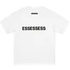 Essen Shirt Tials Men T-shirt Sweatshirts pour hommes Pullor Hip Hop Surdimensiège Chaves Shorts 3D Lettres FG TEES 1977 Top Quality Shorts Garneve Clothes QE