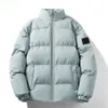 メンズジャケットデザイナーストーンズコートメンズジャケットをコートコート高級ブランドアームバンドショルダーストラップトレンド冬808 905