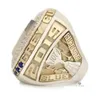 Cluster ringen uw eigen naam Winnipeg Blue Bombers Cfl Gray Cup Team Champions Championship Ring Souvenir mannen Fan Gift groothandel Drop De Dhn15