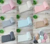 Couvertures née Baby Fabric Detons de couverture en tricot-troches