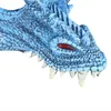 Party Masks Halloween Face Mask Dragon 4D Cosplay Prop For Kids Teens Anime Masquerade Accessories Perform Costume Decorations 231124