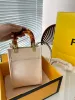 Mode reliëf letter sunshine fe Totes dames handtas ND designer tas mini make-up tas hoge kwaliteit handtas schoudertas tassen voor vrouwen crossbody tas