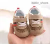First Walkers Newborn Print Sneakers Scarpe casual Suola morbida Prewalker Infantile Scarpe sportive per bambini Scarpa firmata per bambini