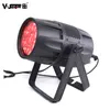 V-Show 7*40W Zoom à prova d'água IP65 exterior RGBW 4 em 1 LED Par Light DMX para DJ Disco Stage