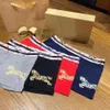 Designer Mens Boxer Underpants Sexy Classic Casual Shorts Underwear Breathable Underwears Cotton Knickers Boxers Shorts Pants Scanties