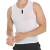 Chemises de cyclisme hauts couche de base de cyclisme pour hommes maillot de cyclisme gilet de cyclisme vtt vélo gilet de vélo sous-vêtements en maille vêtements de cyclisme 231124