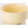 Bowls Ceramic Bowl 4.5 Inch Fruit For Cereal Salad Soup Dessert Microwave And Dishwasher Safe Macaroon Colour Scheme
