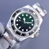 Роскошные мужские часы Master Watch 44 мм, механизм 2813, глубокий керамический безель, сапфировый кристалл, застежка из нержавеющей стали, автоматический механический, большой циферблат, большой корпус