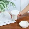 Disposable Cups Straws Coffee Mug Lid Replacements Paper Cup Espresso Mugs Drinking Protectors With