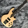 Custom 4 Strings MARK MK II 4 STRING GRAND BASS GUITAR ACTIVE PICKUP