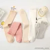 Kindersocken 3–15 Jahre, Babys, geometrische Fransenstrümpfe, Prinzessinnen-Kinder, Spitzenmund über Kniestrümpfe, Studenten-Kind, schöne lange Socken R231125