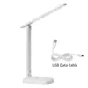 Tafellampen witte bureaulamp