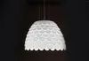 Lampes suspendues Cottage Living Décor Moderne LED Grande Lampe Suspendue Planètes Fer Cordon Support Cuisine Lumière Lustre Suspension