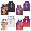 Баскетбол PHX кино майки 1 Garfield 2004 Retro College for Sport Fan