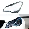 Bright Head Light Shade Shell Caps Frontscheinwerferabdeckung Lampenschirm für Mercedes-Benz E-Klasse Coupe W207 E200 E250 E300 2013-2016