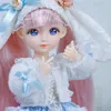 Dolls 30cm 16 Bjd or Dress Up Clothes Accessories Princess Kids Children's Girl Birthday Gift Toys 230424