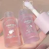 Lip Gloss Transparante kristalhoningolie Lustige hydraterende anti-drogende pluimvlieger voedende reparatie make-up cosmetica