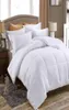 Juwenin Luxury Duvet Insert Goose Down Alternative Comforter Quilt8678568