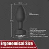 Vibrateurs APP Vibromasseur Anal À Distance Bdsm Vibrant Butt Plug G Spot Gode Massage De La Prostate Vagin Bluetooth Sex Toys Pour Hommes Femmes 231124