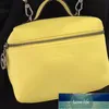 Sac à bandoulière classique en cuir, boîte à déjeuner, Mini sac à bandoulière Portable pour maquillage, vente en gros