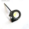 Lawn Lamps Garden Lawn Lamp Light 220V 110V 12V Outdoor LED Spike Light 7W Path Landscape Waterproof Spot Bulbs Q231125