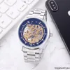 Fine Men's Watches Designer Watches Automatic Mechanical Watches Luxury Watches Tourbillon High-End RRRR Letters Högkvalitativa Självvattenfast sportklocka