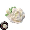 Car Air Fresheners Vent Clips Jasmine Flower Decor Clip Accessories