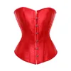 Женские формы Hirigin Corset Women Corset Top Bustier Corsets Corsets Стимпанк Винтажная оболочка живота Готическая сплошная корсет 230425