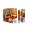 Autentisk 0/2/5% Vapen Tornado 7000Puffs ELEKTRONISKA CIGARETTER Disponerbar e-cigarett 15 ml 850mAh Batteriflödesenhet Fördörda förångarstänger Kit Vape penna