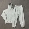 Mens Autumn/winter Letter Printed Designer Hoodie and Fleece Casual Sports Suit Street Style