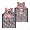 Moive Save Ferris Bueller Basketball Jerseys Film Mans Пуловер зеленый дышащий средняя школа для спортивных фанатов Pure Cotton College пенсиона