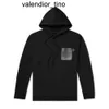 Herren-Designer-Kapuzenpullover, neue Sweatshirts mit Lederbesatz aus Baumwoll-Jersey, Herrenpullover, Loewss-Damenpullover, Kapuzenpullover, klassischer Herren-Kapuzenpullover von Homme Femme