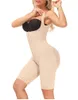 Kadın şekillendiricileri Bodysuit Hook fajas colombianas shapewear zayıflama korse kadın iç çamaşırı bel antrenör popo kaldırıcı redüktor gövde şekillendiricileri 230425