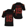 Custom Men Women Youth Iowa State Cyclones Football Jersey College Brock Purdy Xavier Hutchinson Breece Hall Sean Shaw Jr. Charlie Kolar Mik