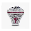 Cluster Rings 2022 2023 Philadelphia World Series Baseball Team Championship Ring Sport Souvenir Men fan Present Partihandel Hip Hop Punk J DHEX7