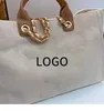 Duffel Bags 2023 Xiaoxiang Pearl Beach Bag Tote Large Capacity Crossbody Shoulder Women's Shopping