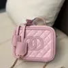 Top 5A Bolsos de hombro Bolsos cruzados para mujer Marca Bolso de lujo Bolso de sillines con correa Bolso de diseñador Mochilas Tote Monedero Monederos colgantes de metal magnético