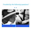 New 2pcs Universal Car Seat Belts Clips Safety Adjustable Auto Stopper Buckle Plastic Clip 4 Colors Interior Accessories Car Safety