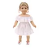 Doll -accessoires Kleding aankomsten Baby Pyjamas Unicorn Kitten voor 18 inch Amerikaans 43 cm geboren reborn meisjes speelgoed Rusland 230424