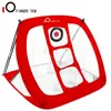 Other Golf Products Portable Golf Chipping Net for Backyard Outdoor Target Practice Hitting Nets for Indoor Accuracy Swing Drop 231124