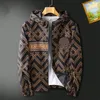 Designer mens giacche con cappuccio giacca a vento Giacche da volo primavera autunno moda con cappuccio Bomber cappotto sportivo giacca a vento casual cerniera invernale Giacca da esterno V01