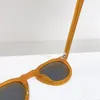 Fashion zonnebrillen voor mannen vrouwen zomer M12 ontwerpers populariteit high street outdoor stijl anti-ultraviolet retro plaat acetaatvezel volledig frame willekeurige doos