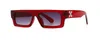 Sunglasses Show Snow decorative Sunglasses modern Sunglasses female 86771