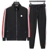 Men's Tracksuits Winter Sweatshirts 2 Piece Set Hoodies Sporting Suit Sports Coat Sportswear