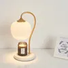 Vases 2023 Light Luxury Indoor Lighting Decoration Atmosphere Led Desk Lamp Bedroom Bedside Brass Table